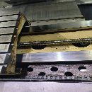 刚到一台，全特1375数控铣，BT50主轴6000转！工作台14.