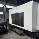 工厂在位！创胜特尔1690立式加工中心，50主轴皮带8000.