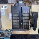 在位拓邦850加工中心，两线一硬，台正光机斗笠刀库，.