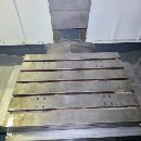 台湾颖元AU855重型加工中心，配发那科MD系统，BT40主.