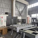 全新创胜特尔1690加工中心，发那科mF plus系统。两线.