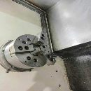 杭州惠勒LT-210数控车床，2021年出厂，发那科Plus系统.