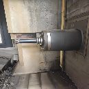 海天800卧加，2台，齿轮头，千分之一度，中心出水，使.