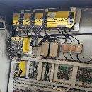 美国辛辛那提1250六工位卧式镗铣加工中心
发那科MC系.