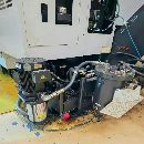 同款11台 韩国原装斗山HP5500卧式加工中心 三轴行程80.