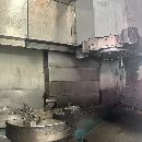 韩国威亚数控高速立车，
车削直径800，加工高度800，.