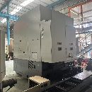 韩国威亚数控高速立车，
车削直径800，加工高度800，.