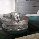 2016韩国原装威亚800数控立车，配18寸三千里液压卡盘A.