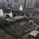 2016韩国原装威亚800数控立车，配18寸三千里液压卡盘A.