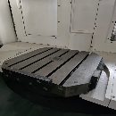 普什宁江630双工位卧加、新机160多万、发那科MF系统，.