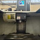 刚到货南通国盛855加工中心一台，两线一硬，2022年设.