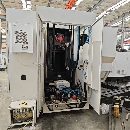 2024年产国盛630卧加，bt50主轴，只用几百小时，工作.