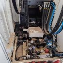 2024年产国盛630卧加，bt50主轴，只用几百小时，工作.