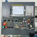 台湾荣田精机VL-125C数控立式车床，卡盘直径1.2米，加.