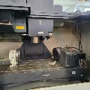 同款三台韩国斗山Mynx5450加工中心，三轴硬轨，配BT50.