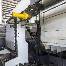 沈阳800双工位卧加  超重型滚柱线规  一体式床身  中.