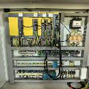 刚刚买下台湾大隈4032龙门加工中心行程4255-3200-1200.