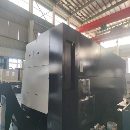 韩国原装进口斗山PUMA600L数控车床，21寸液压卡盘，12.