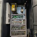 新到一台2022年南通固邦VHC2080加工中心，三轴硬轨，.