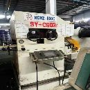 金丰双点500吨，工作台1400X3700，配800送料机，在位.