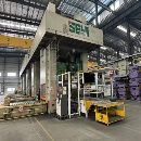 长沙工厂在位少用协易1000吨冲压线5台，1000吨1台，80.