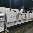 准新普拉迪4500型材机，2023年11月出厂，发那科MFplus.