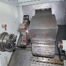 同款4台美国哈挺GS200/66数控车床，发那科系统阿尔法.