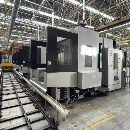 在位日企2条FMS柴油发动机加工生产线，原值8000万。FM.