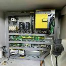 刚刚拿下同款3台厚道850立式加工中心，发那科Mfplus系.