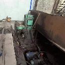 武重威泰重型十米立车加工高度6.5米重150吨_