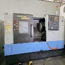 韩国原装斗山PUMA240C数控车床，10寸卡盘、10工位伺服.