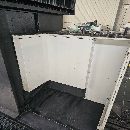 南通国盛3028龙门加工中心，2023年设备，带全自动铣头.