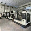 友佳1100 ，发那科系统，同款2台，三硬，其中一台主轴.