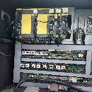 苏州纽威1806H加工中心
工作台尺寸:1800800mm
三轴行.