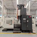 国盛2015BG龙门加工中心发那科Series-Oi-MD系统 导轨:.