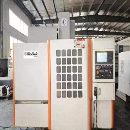 刚刚买下同款3台厚道850立式加工中心，发那科Mfplus系.