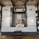 海天HTM 160H/D  卧式加工中心  主轴130     Y轴 2000.