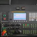 台湾原装福硕FBL-360数控车床，12寸千岛卡盘，主电机2.