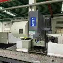 后一台，哈驰数控4500型材加工中心 ，差不多就出手。.