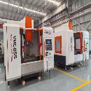 全新机二手价格，重型855，三线滚柱45导轨，油冷机，.