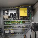 刚刚买下同款3台厚道850立式加工中心，发那科Mfplus系.