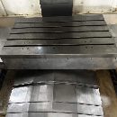 2022年乔锋，乔峰1680加工中心，发那科MFplus系统，三.