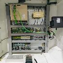 力威科技1160加工中心2021年 新代22MA系统三轴线轨台.