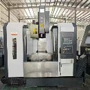 新到两台2021年出厂浙江意控1160加工中心，三轴线轨，.