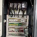 新到一台国盛800，850加工中心，三菱M70系统，三轴线.