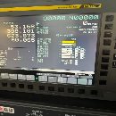 巨高800单工位卧加三轴滚柱线轨工作台800/800，主轴BT.