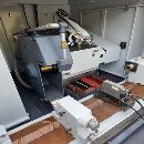 全新未用威海华东数控外圆磨，带两套测量系统，砂轮附.