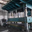 南通800吨，台面2米3.7米，多点顶出，移动工作台，在.