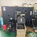 刚刚拿下一台9.9成新2025年斗山迪恩LYNX305数控车床、.