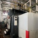 苏州正权3028数控龙门，工作台2100/3000，门宽2800mm.